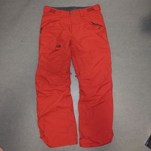 Men's North Face Ski Pants